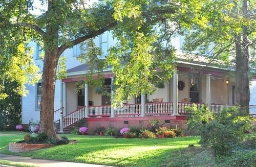 Hardeman House Bed & Breakfast Nacogdoches