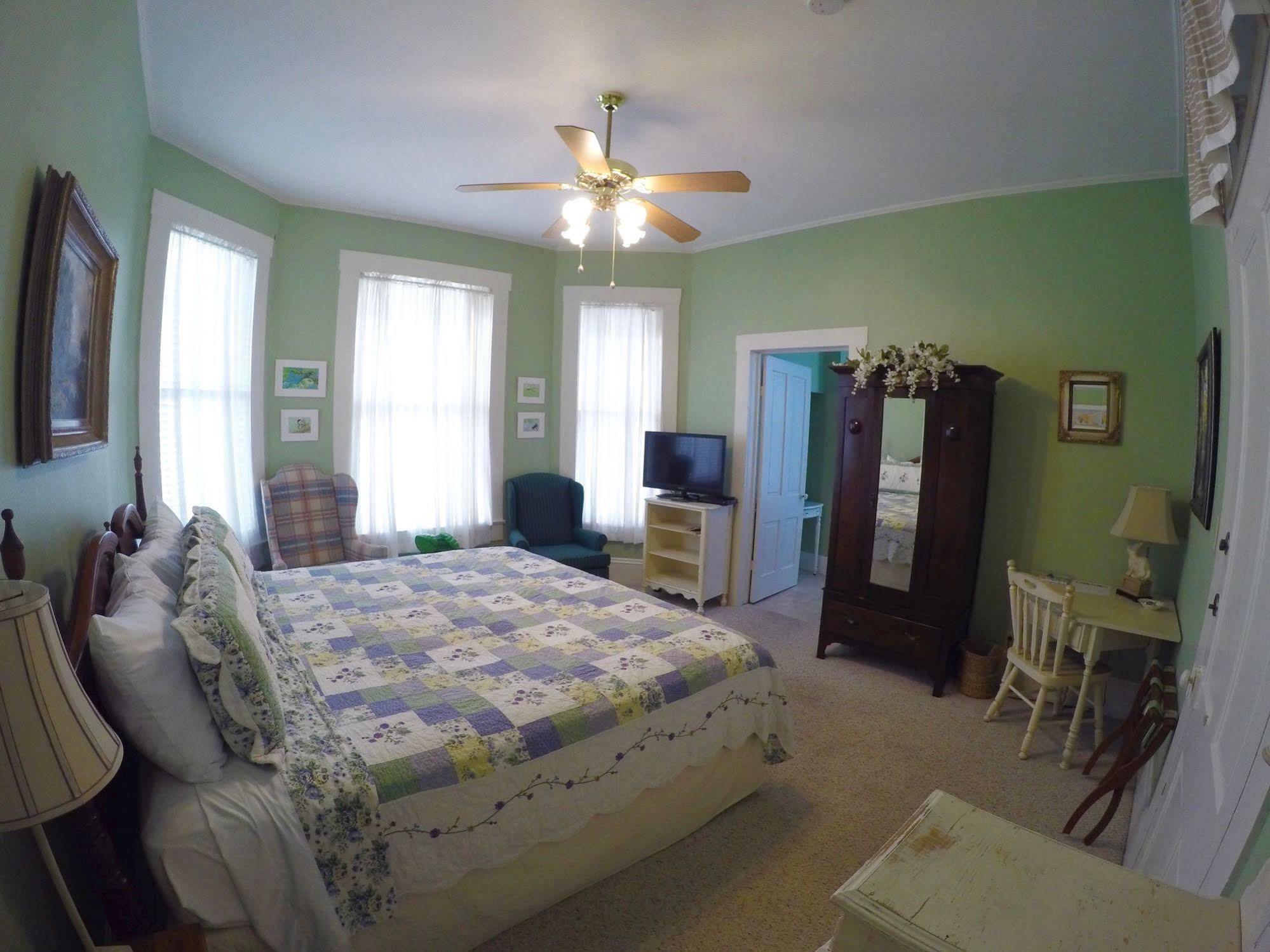 Bed and breakfast Hardeman House