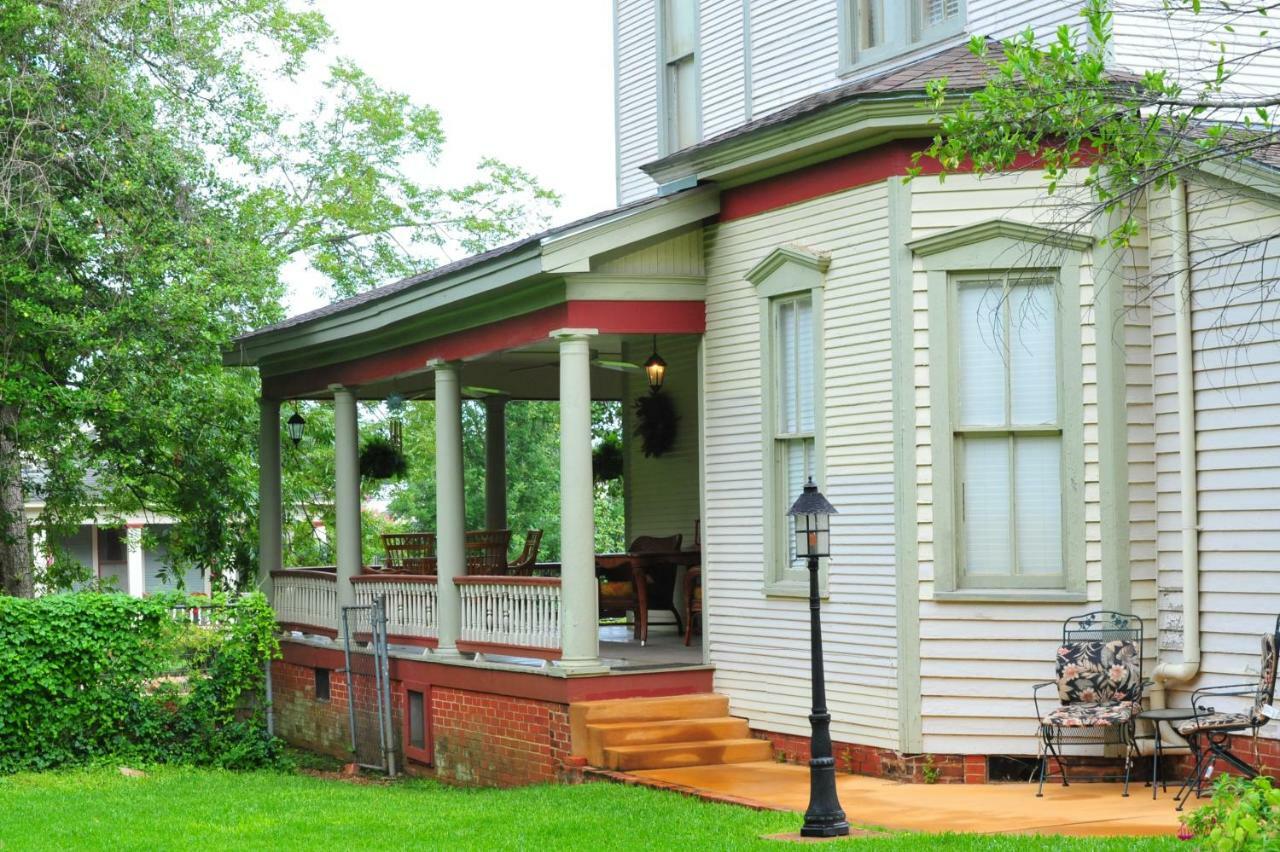 Bed and breakfast Hardeman House Nacogdoches