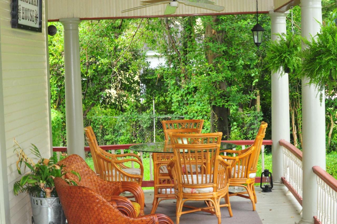 Bed and breakfast Hardeman House 3*