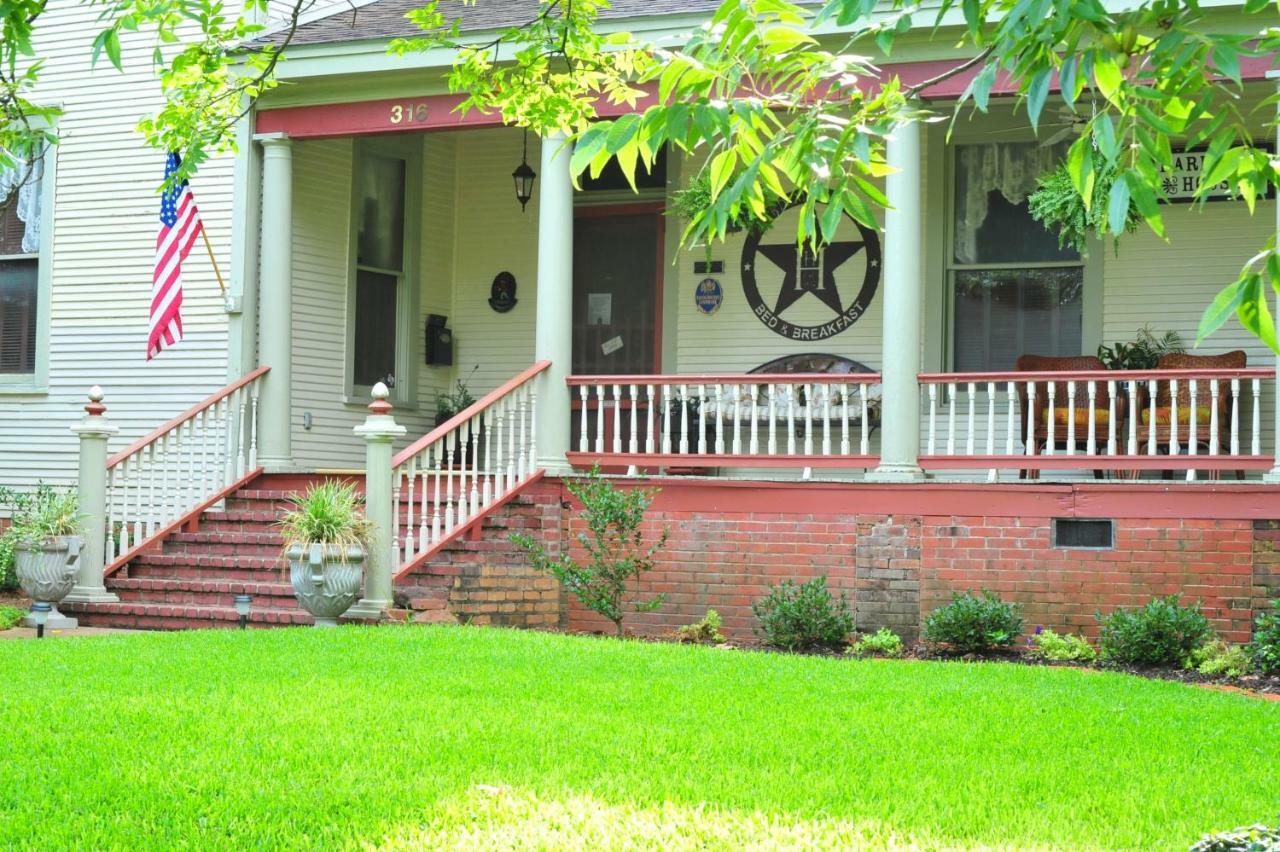 Hardeman House Bed and breakfast Nacogdoches
